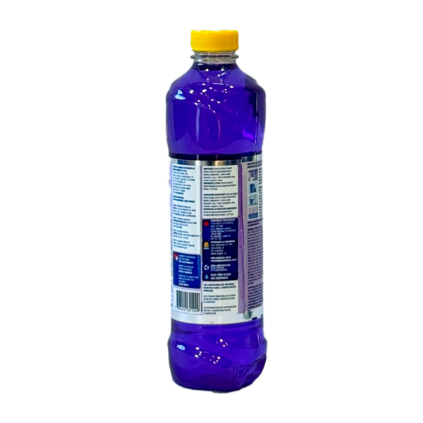 DESINFETANTE FRASCO 500ML GIRANDO SOL* FRASCO - Image 2