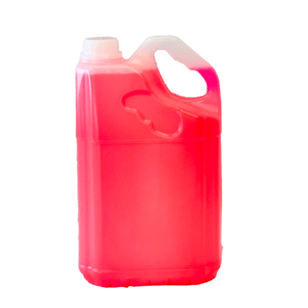 DESINFETANTE GOLD CONCENTRADO 5L FLORAL - AUDAXCO* - Image 2