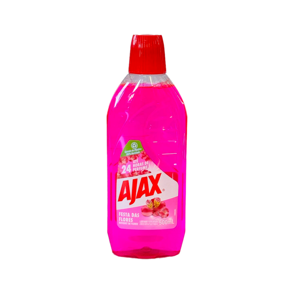 AJAX FESTA DAS FLORES 500ML- BOUQUET FLORES