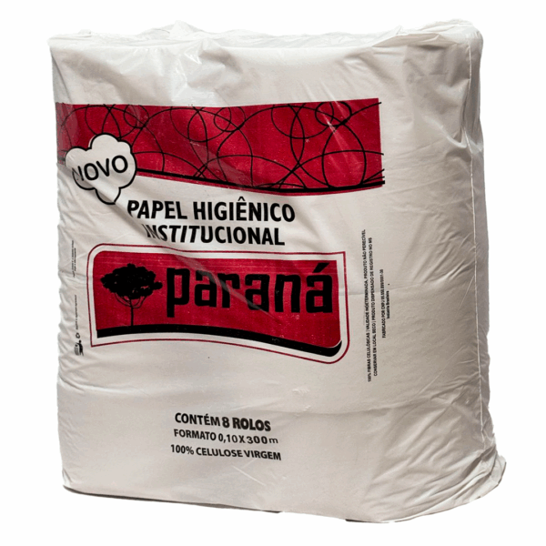 PAPEL HIG BR INSTITUCIONAL FRD 8X300 PARANA F S (FRD VML) - Image 2