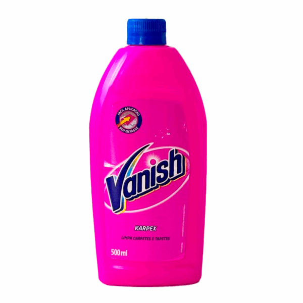 LIMPA CARPETE 500ML KARPEX - VANISH