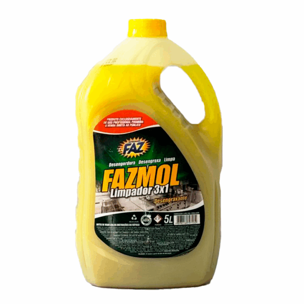 LIMPADOR 3X1 DESENGRAXANTE PINHO 5L - FAZMOL