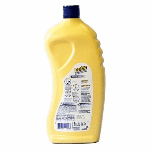 LIMPADOR DESTAC (USO DIRETO) P/ PISO LAMINADO FRC 750ML - Image 2