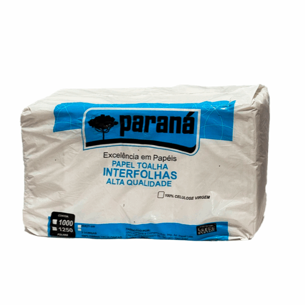 PAPEL T. INTERF. CELUL. C/1000 PARANA 20X21 EMB AZUL LEITOSO - Image 3