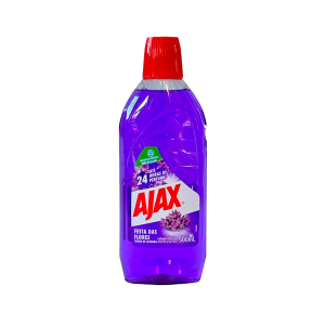 8 - AJAX FESTA DAS FLORES 500ML- FLORES DE LAVANDA